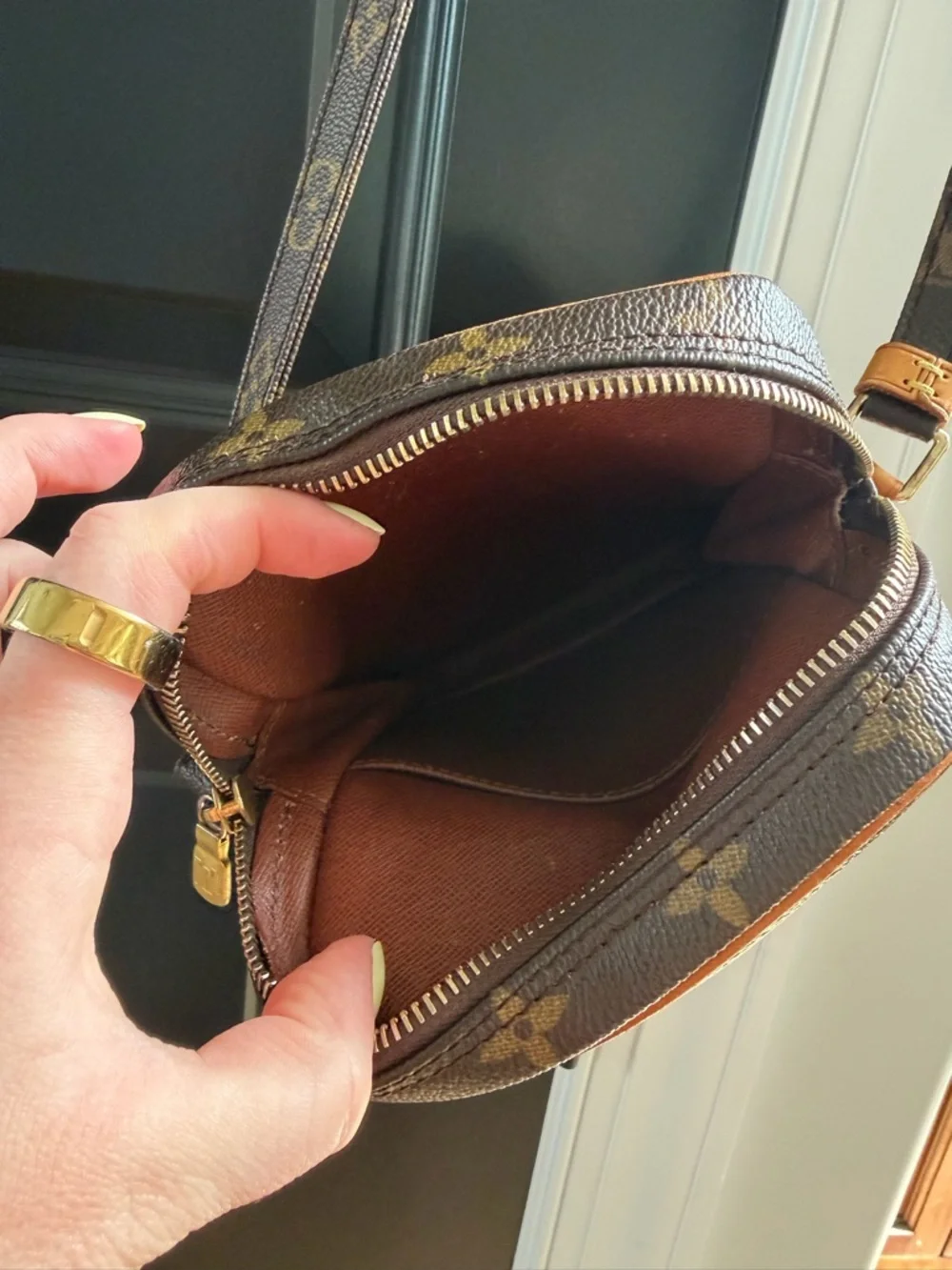 LOUIS VUITTON Danube - Picture 6 of 7